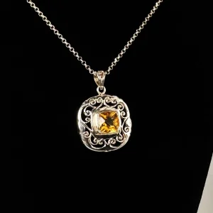 citrine-jali-pendant