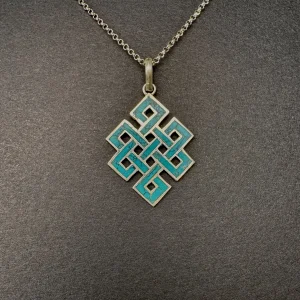 Endless Knot Pendant